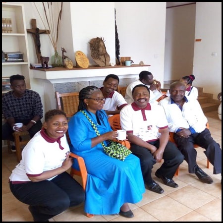 Holy Trinity @ St. Catherine