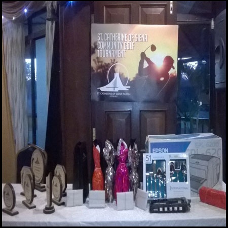 St Catherine of Siena