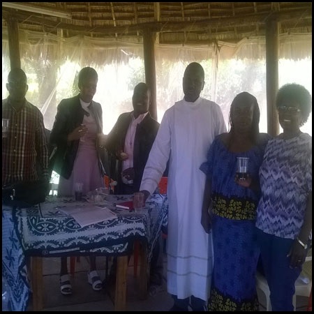 St Catherine of Siena Self Help group AGM 2019